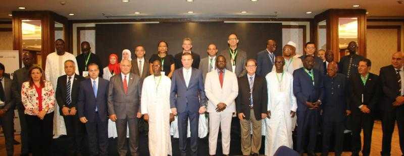 من القاهرة..إفريقيا تتبنى خارطة طريق لتحقيق الاكتفاء الذاتي من الأرز