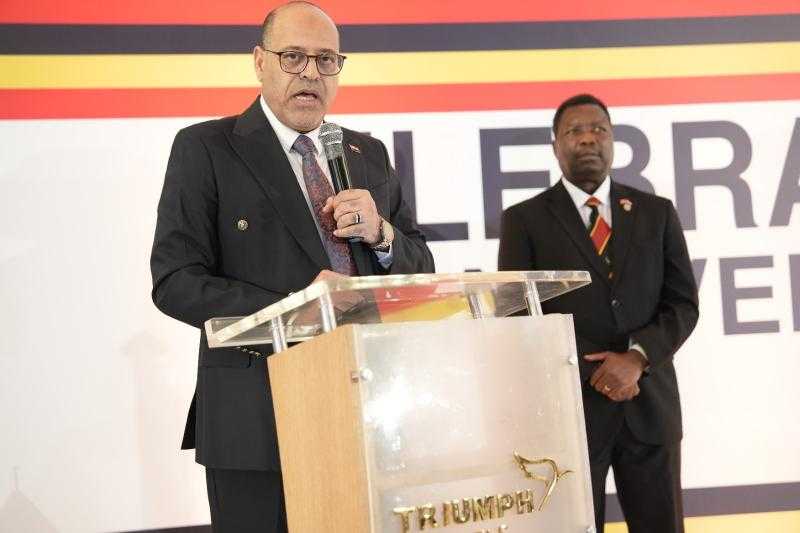 وزير العمل: 25 شركة مصرية تعمل في أوغندا.. و140 مليون دولار قيمة التبادل التجاري خلال 2024