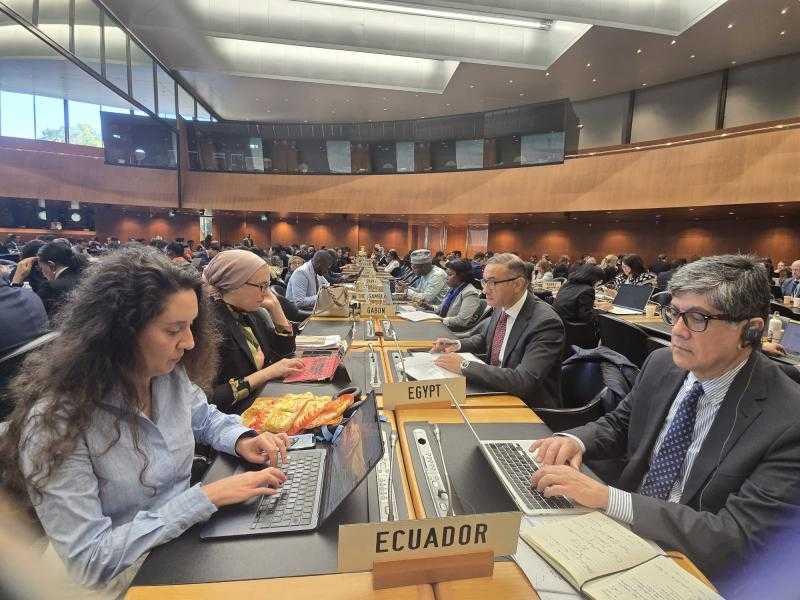 مصر تحذر من تصاعد الإجراءات التجارية الحمائية التي تطبقها الدول بشكل أحادي