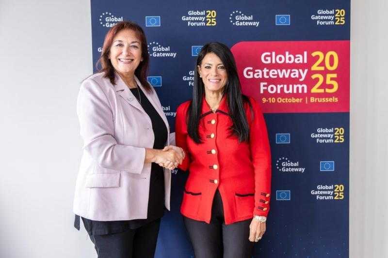 وزيرة التخطيط: إطار التعاون الجديد مع الاتحاد الأوروبي سيتضمن منحًا بقيمة 600 مليون يورو