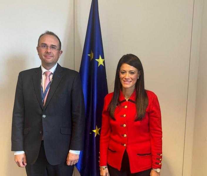 ”المشاط”: مصر مهتمة بزيادة صادراتها من المنتجات الزراعية والمنسوجات والأدوية إلى السوق السلوفاكي