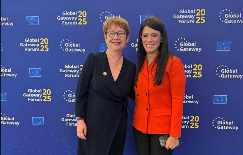 منذ 2012.. وزيرة التخطيط: قيمة استثمارات ”الأوروبي لإعادة الإعمار” 13.5 مليار يورو في 206 مشروعات