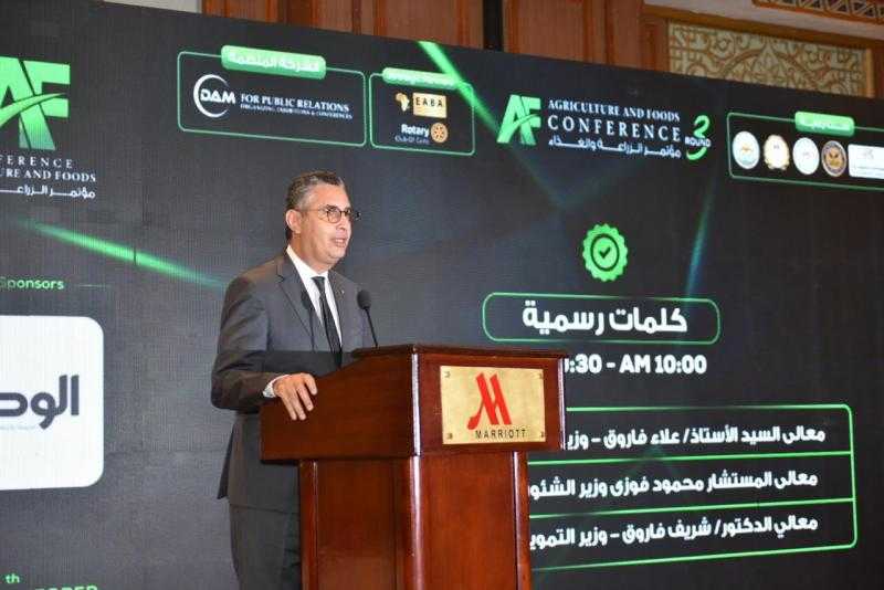 وزير التموين: البورصة المصرية للسلع أداة استراتيجية لتنظيم تداول السلع وتعزيز الشفافية والانضباط في الأسواق