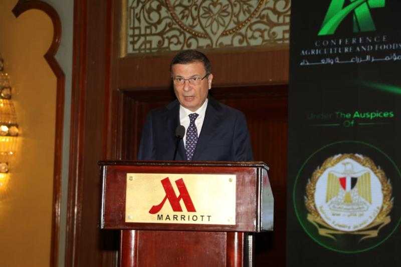 وزير الزراعة: إنهاء الحرب في غزة سيخفف الضغوط على أسواق الغذاء والطاقة