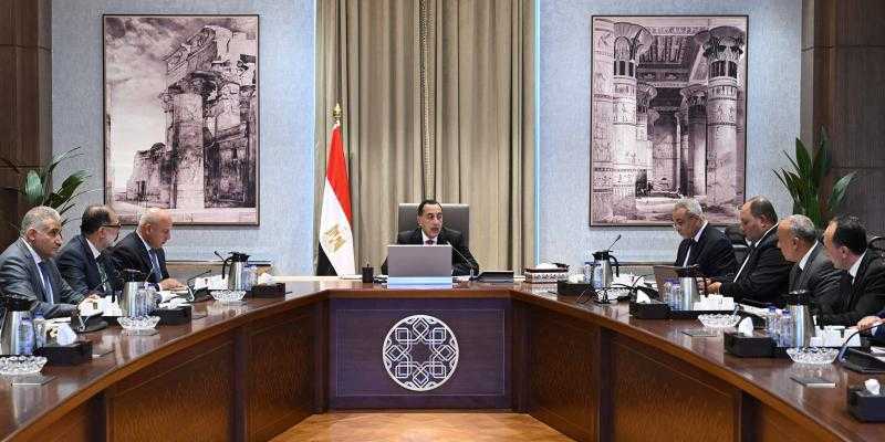 رئيس الوزراء: اهتمام بتيسير إجراءات نقل الرؤوس الحية المستوردة والتوسع في إقامة المحاجر والمجازر