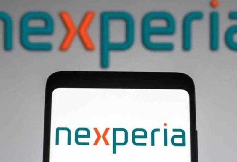 حكومة هولندا تسيطر على نيكسبيريا الصينية لتصنيع الرقائق في خطوة نادرة