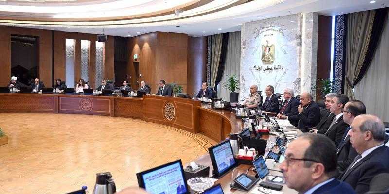 مجلس الوزراء يوافق على إنشاء ميناء جاف بالإسكندرية
