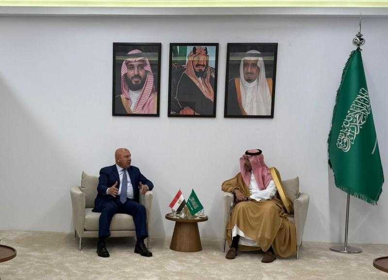 وزير الصناعة: نتطلع إلى جذب المزيد من الاستثمارات السعودية بمجالي الألومنيوم والصناعات الكيماوية