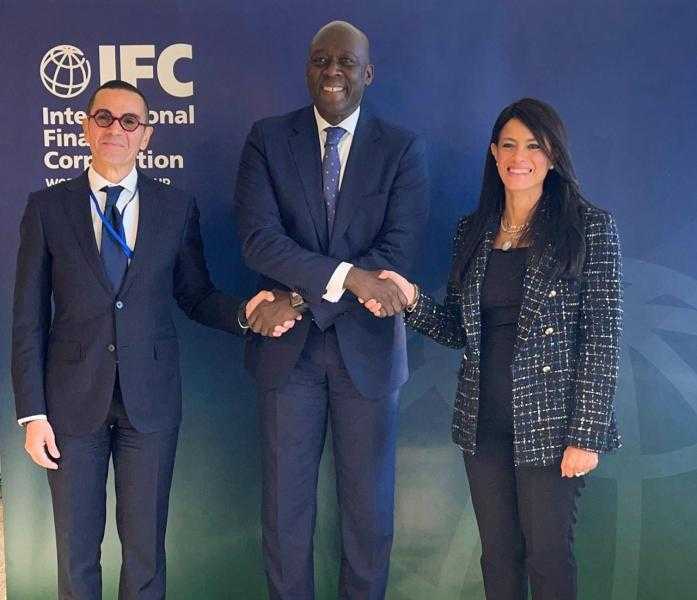 ”المشاط” تُناقش مع مؤسسة التمويل الدولية جهود طرح المطارات للشراكة مع القطاع الخاص