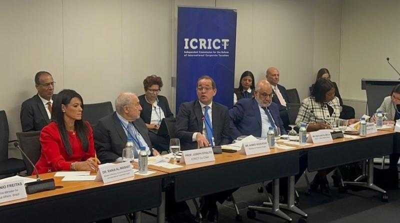 وزير المالية: الأنظمة الضريبية الإلكترونية ساعدت في التيسير على الممولين وتوسيع القاعدة الضريبية