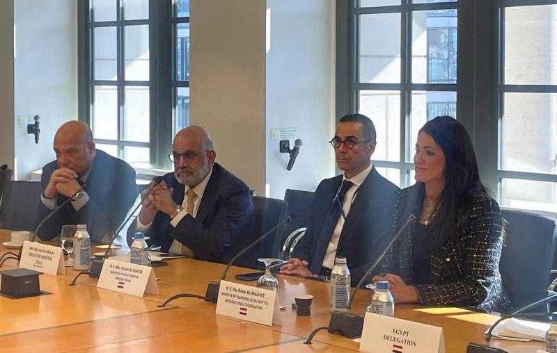 وزير الاستثمار: نعمل على توفير تمويلات مرنة للمشروعات الإنتاجية والبنية التحتية