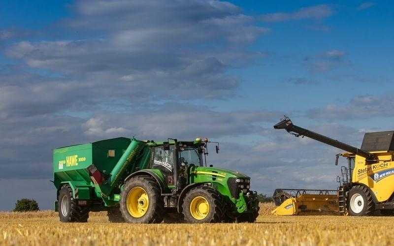 الأرجنتين تتجه نحو موسم زراعي قياسي في 2025/2026 مع ارتفاع إنتاج القمح والذرة
