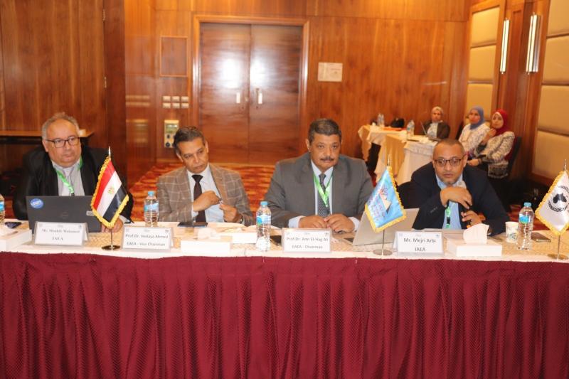 مصر تستضيف الاجتماع الإقليمي لدراسة الجدوى حول تقنيات التشعيع برعاية الوكالة الدولية للطاقة الذرية