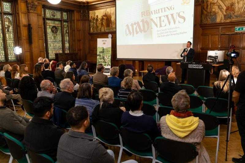 اللورد فايزي يشيد بتركيز السعودية على الثقافة ضمن إصلاحات رؤية 2030