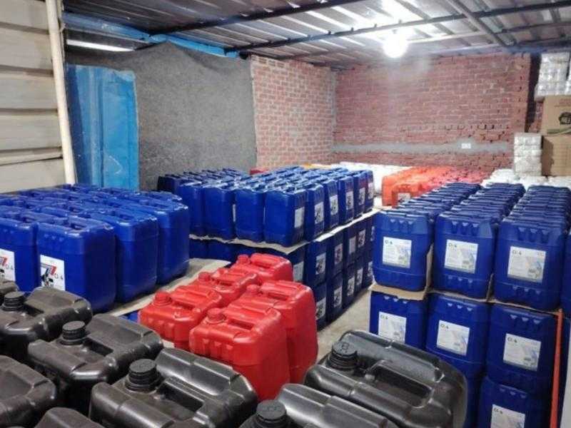 خلال الأسبوع الثاني من أكتوبر.. ننشر نتائج الحملات الرقابية على منظومة توزيع الوقود