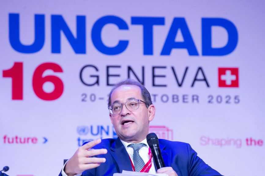 وزير المالية: نتطلع إلى إصلاح الهيكل المالي العالمي وتحويل الديون إلى فرص للاستثمار والتنمية