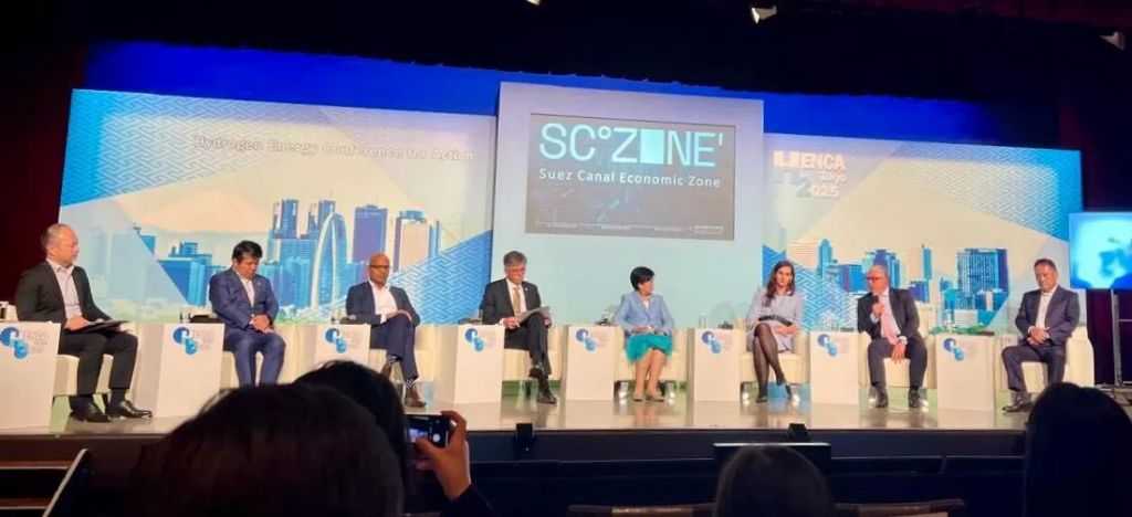 ”جمال الدين”: اقتصادية قناة السويس مؤهلة لتكون مركزًا إقليميًا لإنتاج وتصدير الوقود الأخضر