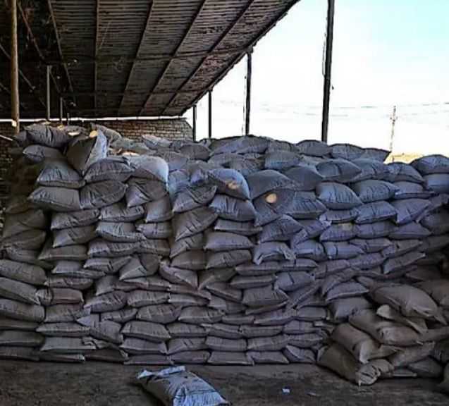 ”الداخلية” تضبط 139 طنًا من الأعلاف والأسمدة المغشوشة