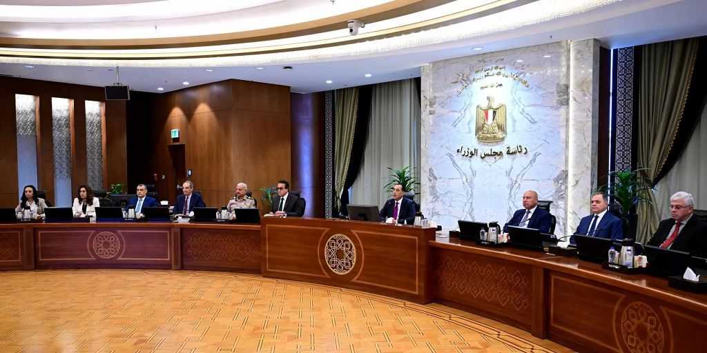 مجلس الوزراء يوافق على إنشاء الميناء الجاف التخصصي بمدينة دمياط للأثاث