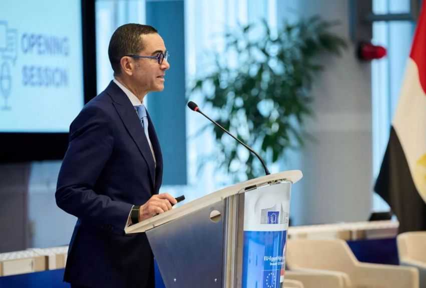 وزير الاستثمار: تقليص زمن الإفراج الجمركي إلى 5.8 أيام خفض التكلفة والوقت بنسبة 65%