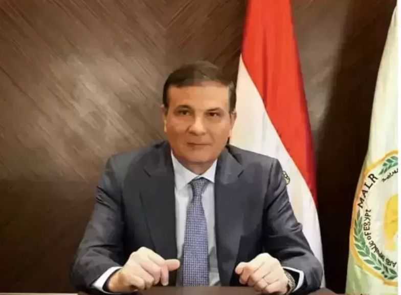 وزير الزراعة يُصدر حركة تغييرات واسعة لرفع كفاءة الأداء وتطوير الخدمات