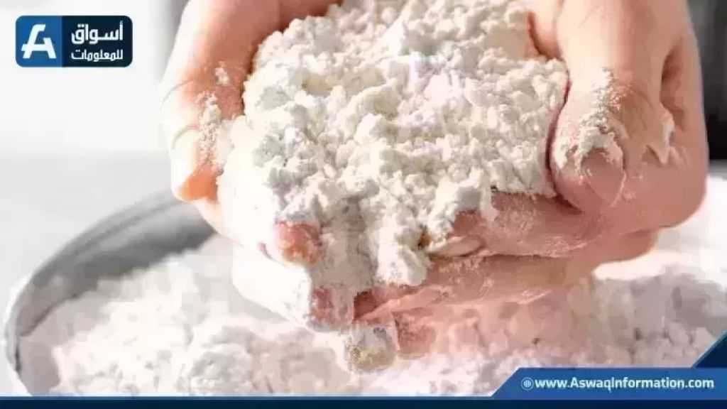 ضبط 24 طن دقيق أبيض وبلدي مدعم عبر شرطة التموين