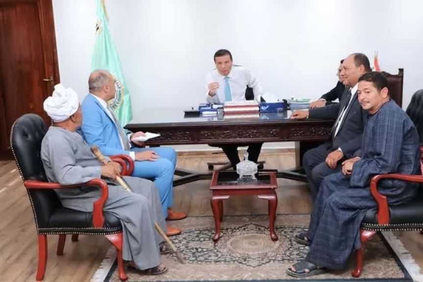 وزير الزراعة: دعم المزارع على رأس الأولويات.. وإطلاق قوافل تنموية زراعية شاملة لكافة المحافظات