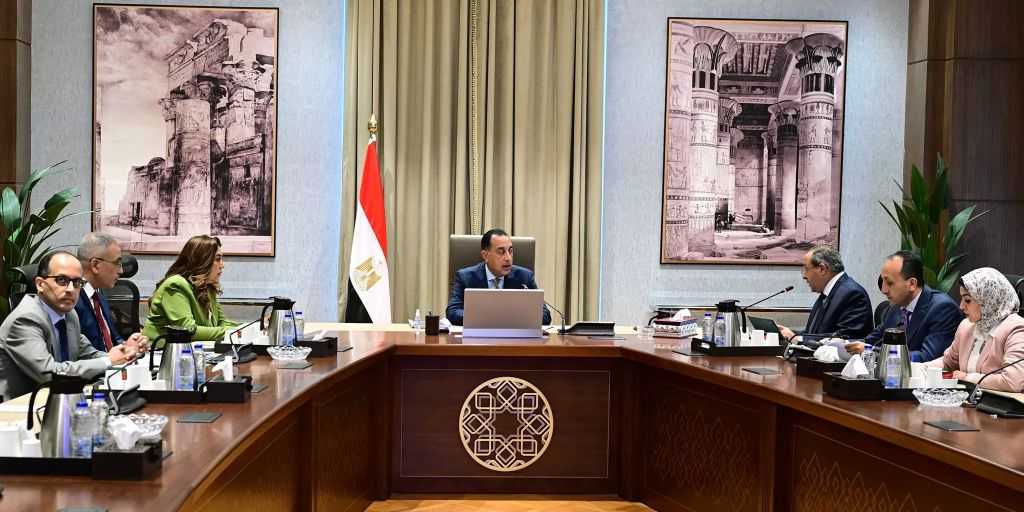 رئيس الوزراء يُوجه بتشكيل لجنة لبحث العروض الاستثمارية من الشركات ببورسعيد