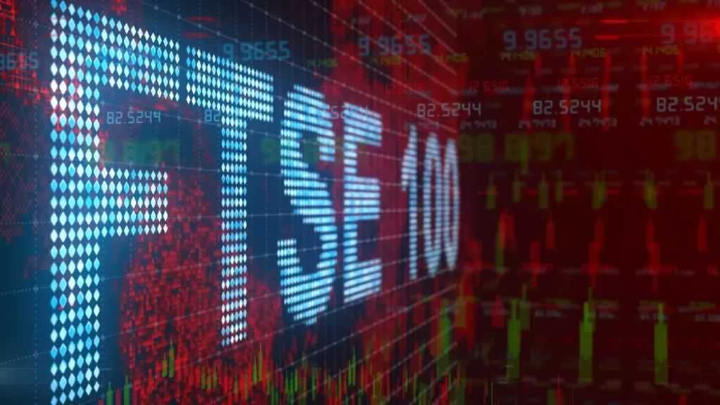 فوتسي البريطاني يغلق فوق 10 آلاف نقطة للمرة الأولى على الإطلاق