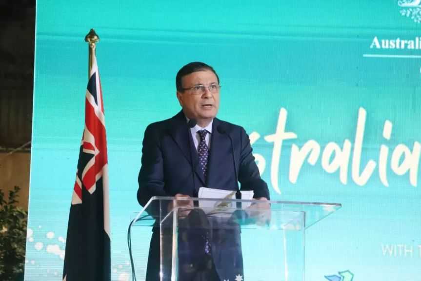 وزير الزراعة: نتطلع إلى إقامة مشروعات مشتركة مع أستراليا بمجالات تسمين الماشية.. وتسهيل نفاذ الصادرات المصرية