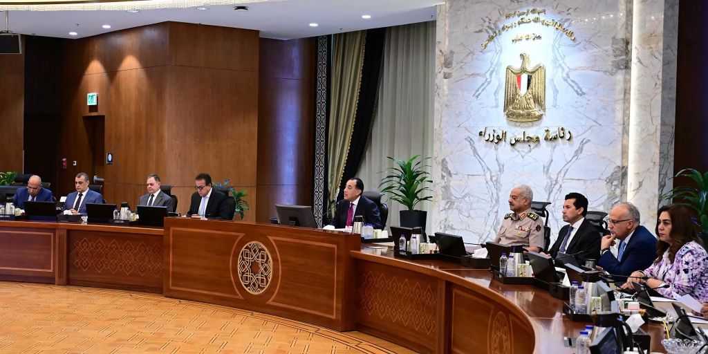 مجلس الوزراء يُخصص 3 قطع أراضي بشمال سيناء لإقامة مناطق لوجستية