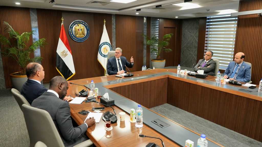 وزير البترول يناقش التعاون مع ”التمويل الإفريقية” بمجالي التكرير والتعدين