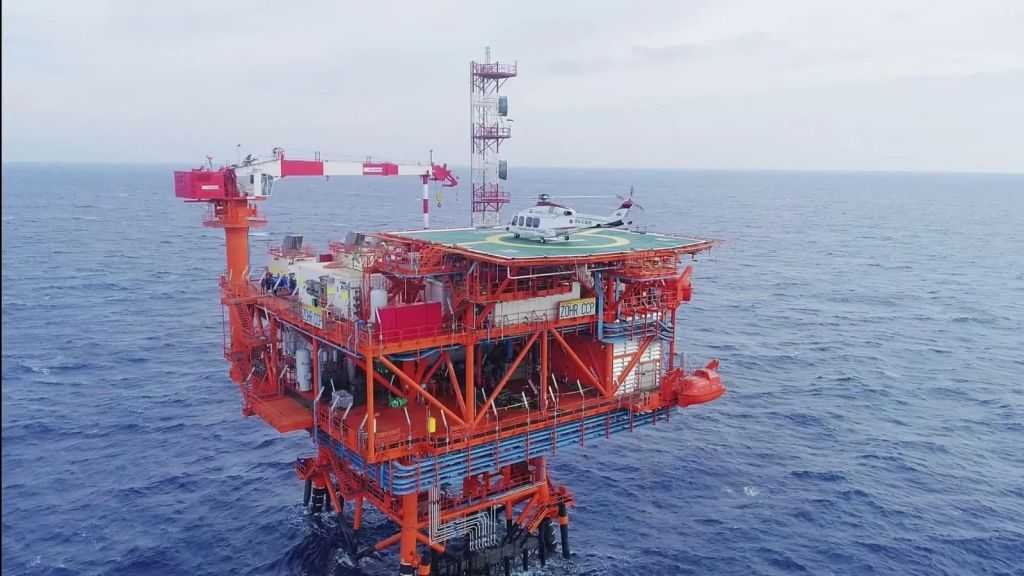 بئر جديدة بحقل ظهر تضيف 70 مليون قدم مكعب غاز يوميًا