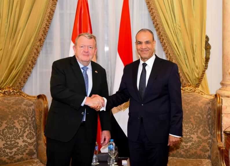 وزير الخارجية: نتطلع إلى تعزيز التبادل التجاري وزيادة نفاذ الصادرات المصرية للدنمارك