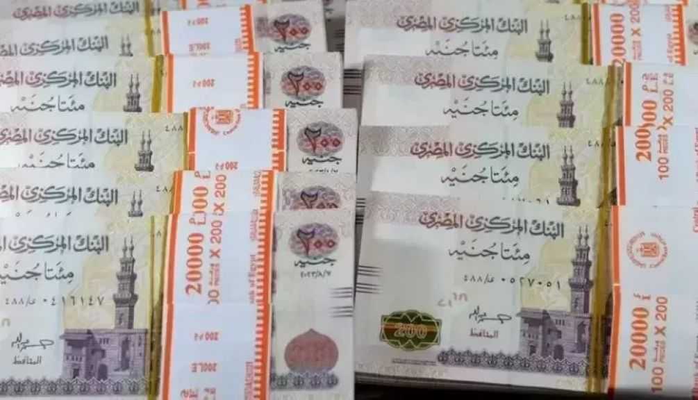 البنوك تضخ 22.4 مليار جنيه لدعم رؤوس أموالها خلال الربع الأول من 2026