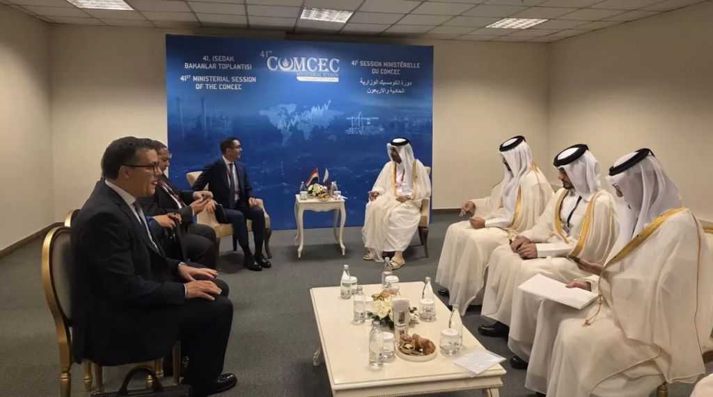 القاهرة تستضيف منتدى الأعمال المصري القطري خلال ديسمبر المقبل