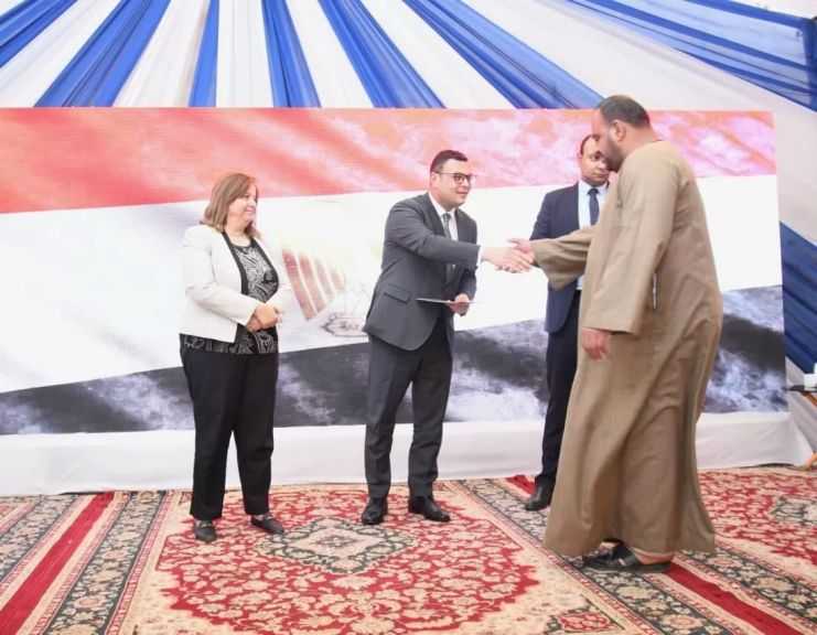 ”الإسكان”: 101 مليار جنيه إجمالي التمويل العقاري ضمن ”سكن لكل المصريين”.. و10.3 مليارات جنيه دعم نقدي