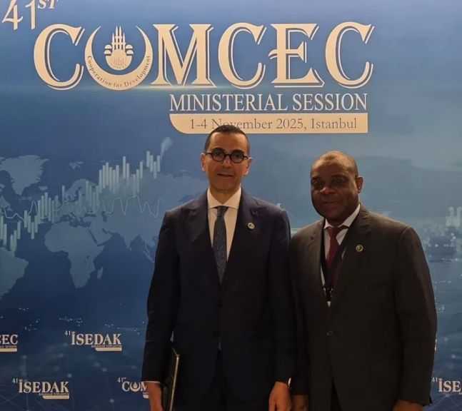 خلال ديسمبر.. مصر تستضيف اجتماع وزراء التجارة لمنظمة الدول الثماني الإسلامية النامية