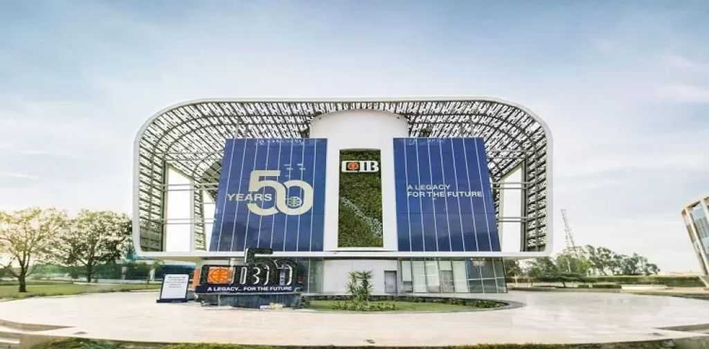 ودائع عملاء البنك التجاري الدولي CIB تقفز إلى 1.047 تريليون جنيه بنهاية سبتمبر 2025