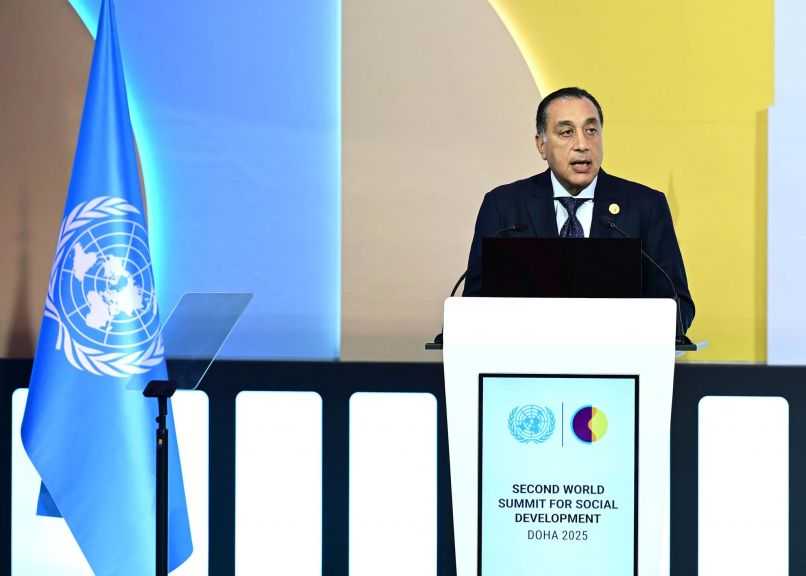 رئيس الوزراء: مصر حققت قفزة نوعية عبر الاستثمار في البنية التحتية وتعزيز نظم الحماية الاجتماعية