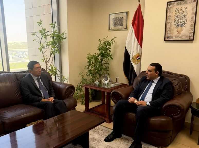 التمثيل التجاري: جهود لجذب الاستثمارات السنغافورية في القطاعات ذات الأولوية لمصر