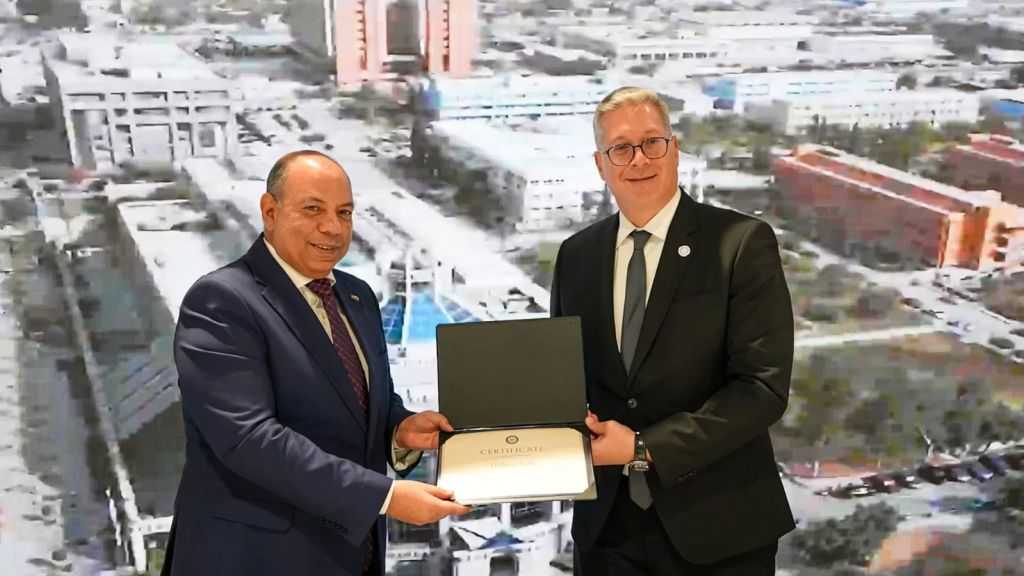 شركات إنبي وبتروجت وصان مصر ضمن الأفضل عالميًا