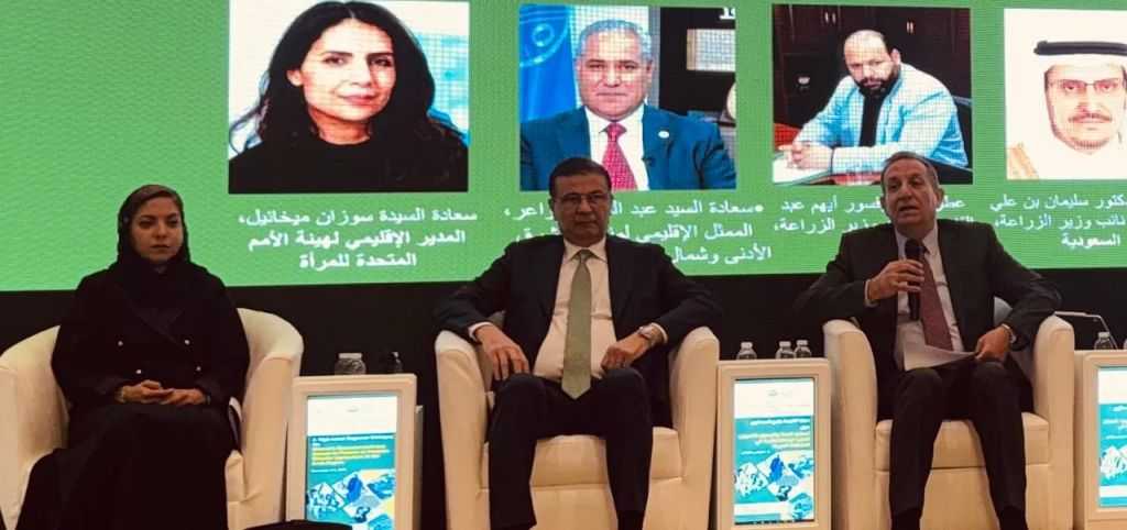 تضم تحويشة وباب رزق.. وزير الزراعة: أطلقنا برامج ساهمت في تنمية المرأة الريفية تحويلها إلى رائدة أعمال