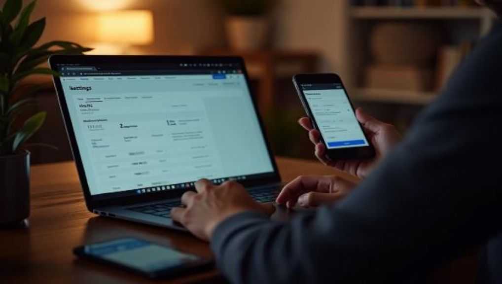 ميزانية الترفيه الرقمي وإدارة المخاطر أثناء الاستخدام