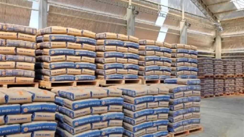 طرح رخصتين لإقامة مشروعات لإنتاج الأسمنت البورتلاند الرمادي