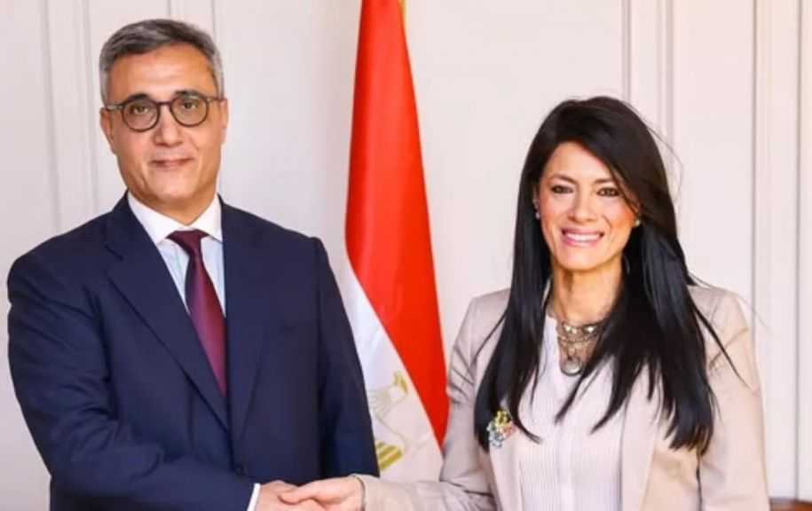 مصر والجزائر تبحثان استعدادات انعقاد الدورة التاسعة للجنة العليا المشتركة ومنتدى الأعمال