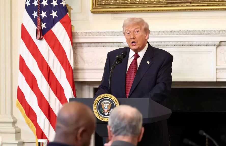 ثروة ترامب تقفز 500 مليون دولار خلال يوم واحد