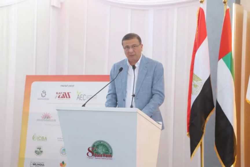 رقمًا قياسيًا.. وزير الزراعة: صادرات التمور المصرية سجلت 105.62 ملايين دولار خلال 2024