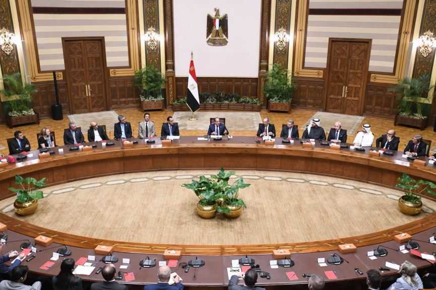 وزير الاتصالات: ارتفاع نسبة مساهمة القطاع في الناتج القومي الإجمالي إلى 6% خلال 2025