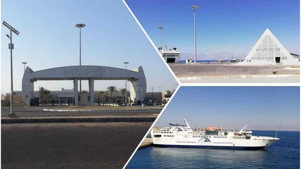 تداول 12 ألف طن بضائع و600 شاحنة بمواني البحر الأحمر